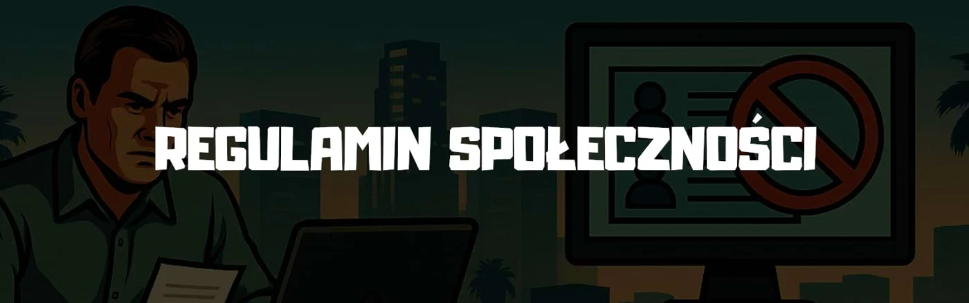 📜 Regulamin Społeczności – Męska Gra